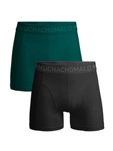 Muchachomalo Boys 2-pack short solid