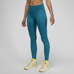 Jordan Sport legging voor dames - Groen