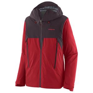 Patagonia  Super Free Alpine Jacket - Hardshelljas, rood