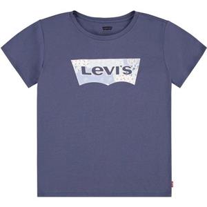 Levi's Kids Print-Shirt LVG SS BANDANA BATWING TEE for Girls