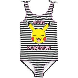 Pokemon Girls Pikachu One Piece Swimsuit