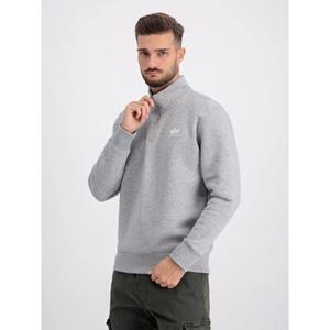Alpha Industries Sweater Men - Sweatshirts Half Zip Sweater SL