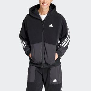 Adidas Sportswear Sweatshirt M FI 3S FZ Q4