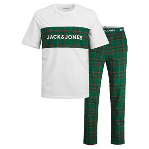 Jack & Jones Checked Pyjama Junior