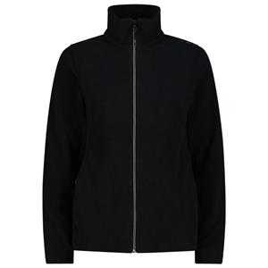 CMP  Women's Jacket Arctic Fleece - Fleecevest, zwart