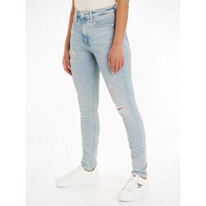 Calvin Klein Skinny fit jeans High rise skinny in 5-pocketsstijl