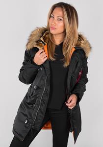 Alpha Industries Winterjack Alpha Industries Women - Parka & Winter Jackets N3B VF 59 Wmn