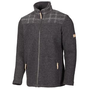 Ivanhoe of Sweden  GY Lumber Jacket - Wollen vest, grijs