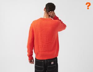 Sergio Tacchini Cave Sweater, Red