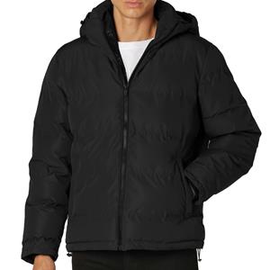 Fat Moose Birk Jacke schwarz