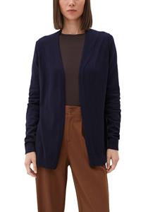 S.Oliver Cardigan met ribboorden