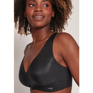 Sloggi Bügelloser BH "ZERO Feel Holiday Bralette EX", Limited Editon, Shirt Top, nahtlos