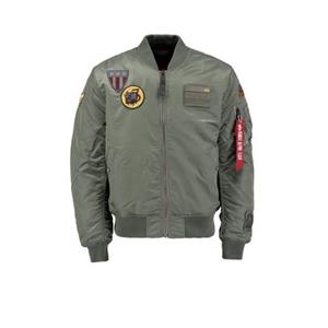 Alpha Industries Bomberjack  Men - Bomber & Flight Jackets MA-1 Air Force