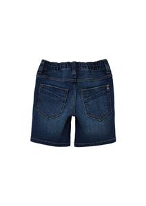 s.Oliver Jeansshorts Jeans Pelle / Regular Fit / Mid Rise / Straight Leg Waschung