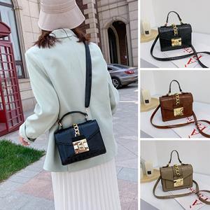 Yogodlns Vintage Crossbody Shoulder Bags Women Leather Small Handbag Female Flap Retro Purse Fashion Clutch