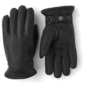 Hestra  Deerskin Lambskin - Handschoenen, zwart