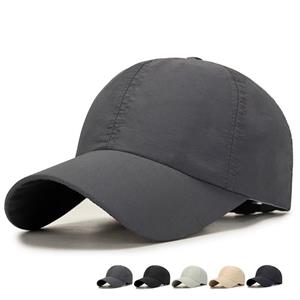 Northwood [] Solide sneldrogende zomer mesh baseball cap mannen snapback hoed zomer cap voor vrouwen vader hoed