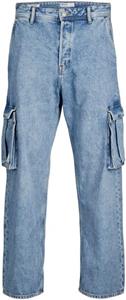 Jack & Jones Loose fit jeans JJIALEX JJCARGO SBD 311 LN