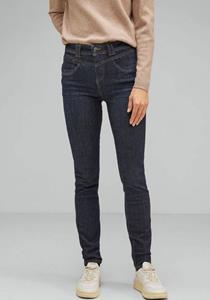 STREET ONE Slim-fit-Jeans im 5-Pocket-Stil
