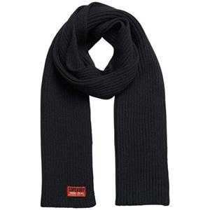 Superdry Strickschal "WORKWEAR KNITTED SCARF"