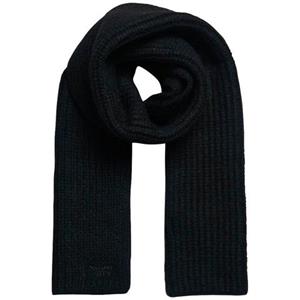 Superdry Strickschal "RIB KNIT SCARF"