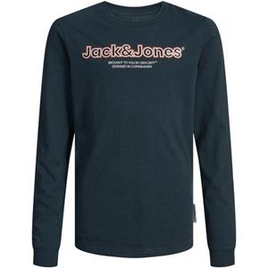 Jack & Jones Junior Shirt met lange mouwen