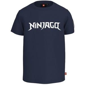 LEGO Ninjago T-Shirt für Jungen dunkelblau Junge 