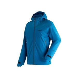 Maier Sports Outdoorjacke "Solo Tipo M", Herren Jacke, atmungsaktiv wasserdicht, Regenjacke mit Kapuze