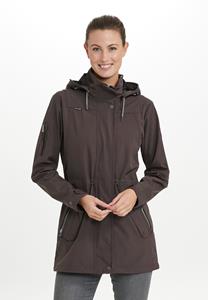 WHISTLER Softshelljacke "ISOBEL", mit komfortablem Langschnitt