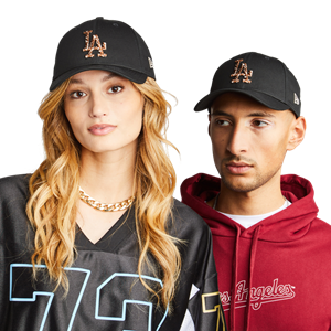 New era 9Forty Mlb La Dodgers - Unisex Petten