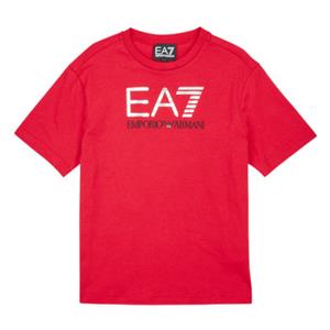 Emporio Armani EA7 T-shirt Korte Mouw  VISIBILITY TSHIRT