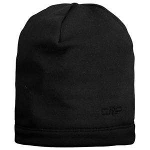 CMP  Women's Fleece Hat Stretch Performance - Muts, zwart