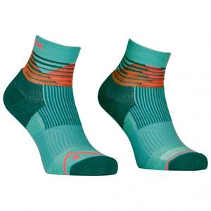 Ortovox - Women's All Mountain Quarter Socks - Merinosocken