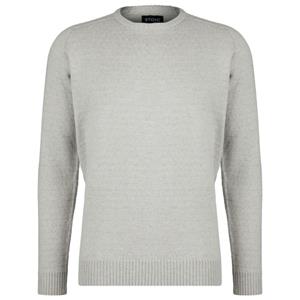 Stoic  MMXX.Nauta II Wool Sweater - Wollen trui, grijs