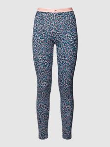 Tommy Jeans Legging met all-over bloemenmotief