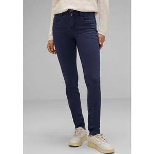 STREET ONE Slim-fit-Jeans, im Style York
