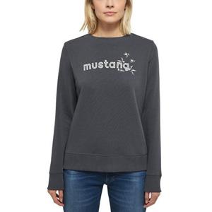 MUSTANG Sweatshirt "Mustang Sweatshirt Style Bea C Print"