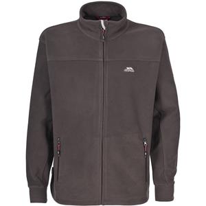 Trespass Heren bernal full zip fleece vest