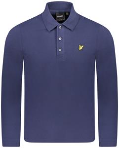 Lyle and Scott Polo lange mouw