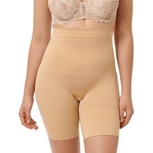 Sans complexe Panty met hoge taille, versteviging aan de dijen Slimmers