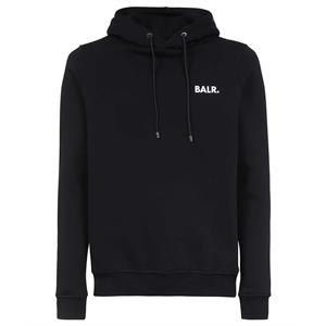 BALR. Brand straight hoodie