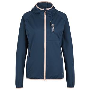 Skratta Softshelljacke Hoodie Damen Bente