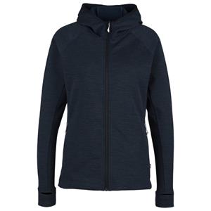 Stoic  Women's MerinoFleece StorsienSt. Hoody - Merinohoodie, blauw