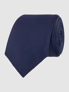 MONTI Krawatte "LUIGI", mit Wolleinlage für angenehmes Tragegefühl und Formstabilität