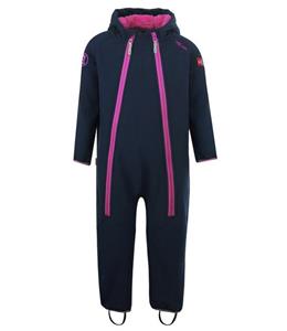 Trollkids - Kid's Nordkapp Overall - Overall, blauw