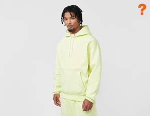 Nike NRG Premium Essentials Hoodie, Yellow