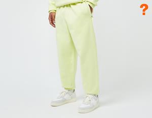 Nike NRG Premium Essentials Fleece Pants, Yellow