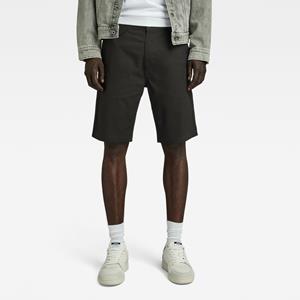 G-Star RAW Bronson 2.0 Slim Chino Short - Zwart - Heren