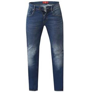 Duke Mens Ambrose King Size Tapered Fit Stretch Jeans
