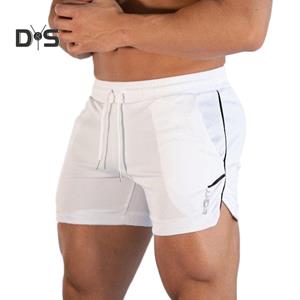 DYS Men Clothing Outdoor Sport Elastische Trekkoord Taille Riem Sneldrogende Korte Broek